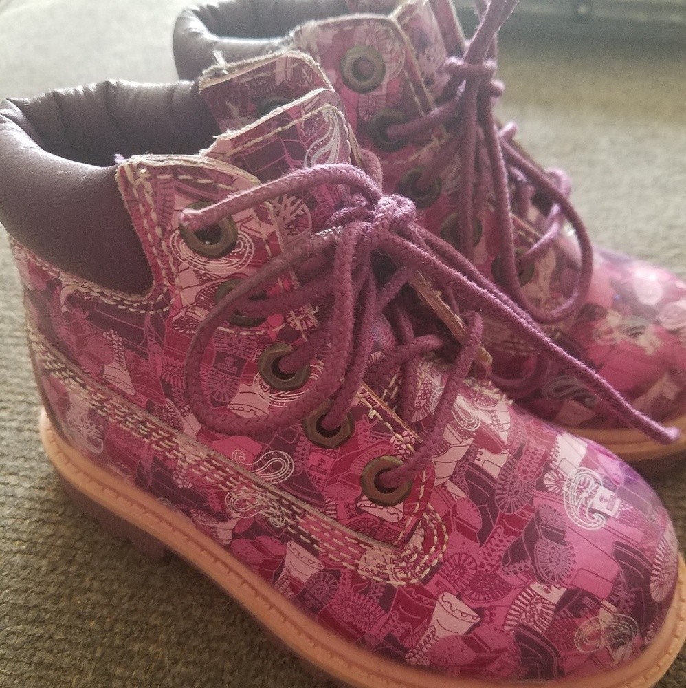 Timberlands
